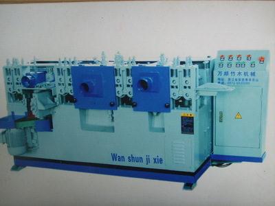 【WZS-5竹片四面精刨机,品牌:剑威,型号:WZS-5】价格,厂家,图片,其他林业机械,安吉孝丰剑威竹木机械厂-