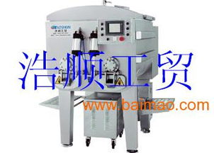 浩顺真空拌馅机 高效食品机械的选择