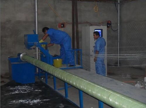 东营市玻璃钢缠绕机械厂 品质卓越，售后无忧，机械设备销售首选