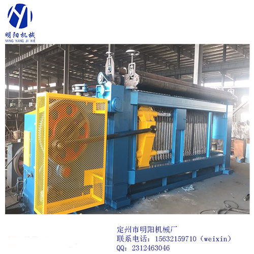 石家庄拧花网机器市场领先，定州市明阳机械厂销量与报价双优