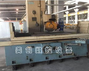 杭州M7150X16 HZ卧轴矩台平面磨床 二手设备选购指南