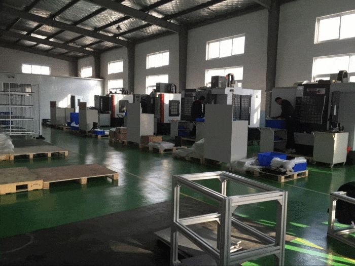 数控加工小工厂接待看厂客户潜规则 一鼓作气拿下大批量订单