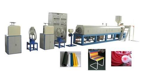 富士机械 PE发泡异型材设备的领先供应商与技术创新